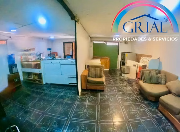 Casa comercial en La Pintana