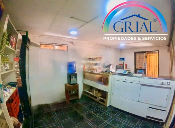 Casa comercial en La Pintana