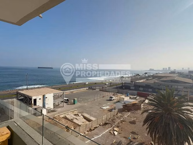 VENDE DEPARTAMENTO SECTOR CENTRO NORTE ANTOFAGASTA