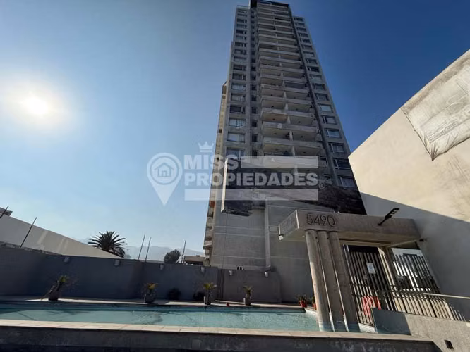 VENDE DEPARTAMENTO SECTOR CENTRO NORTE ANTOFAGASTA