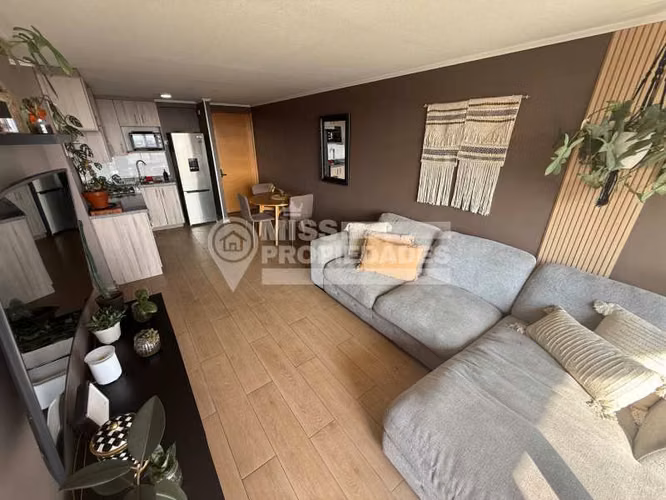 VENDE DEPARTAMENTO SECTOR CENTRO NORTE ANTOFAGASTA
