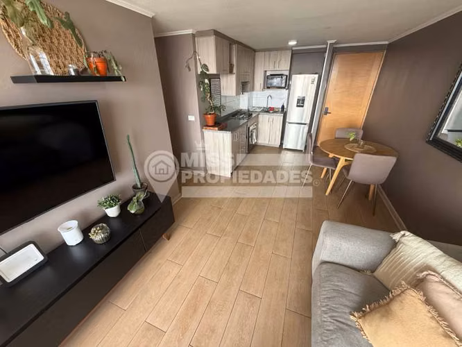 VENDE DEPARTAMENTO SECTOR CENTRO NORTE ANTOFAGASTA