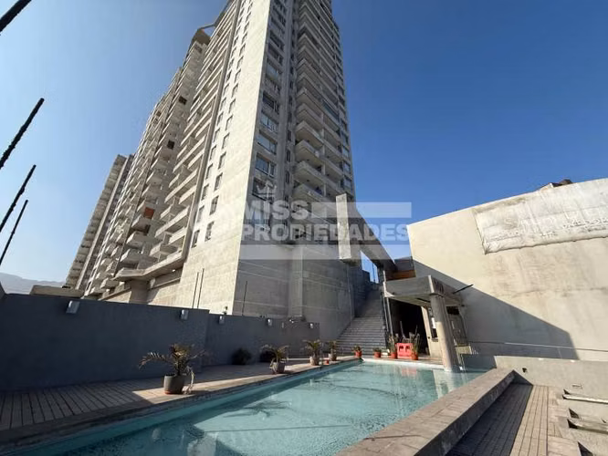 VENDE DEPARTAMENTO SECTOR CENTRO NORTE ANTOFAGASTA