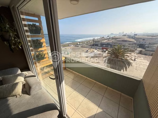 VENDE DEPARTAMENTO SECTOR CENTRO NORTE ANTOFAGASTA