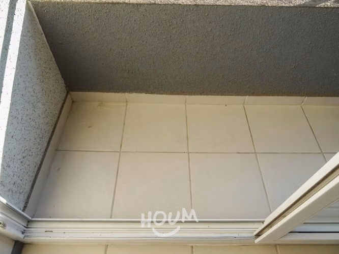 Departamento en Juana Atala de Hirmas
