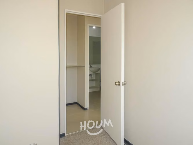 Departamento en Juana Atala de Hirmas