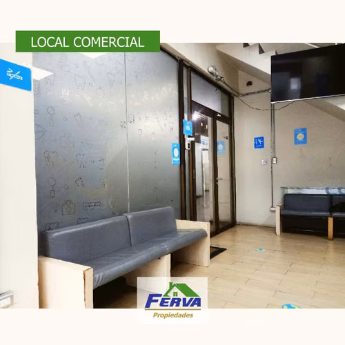 Se arrienda local comercial, Talcahuano Centro.