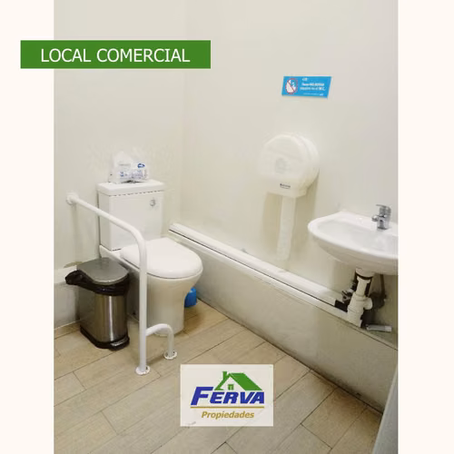 Se arrienda local comercial, Talcahuano Centro.