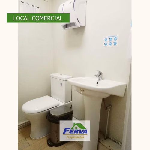 Se arrienda local comercial, Talcahuano Centro.
