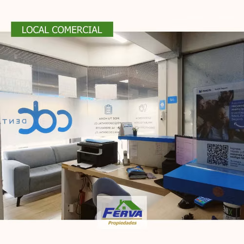Se arrienda local comercial, Talcahuano Centro.