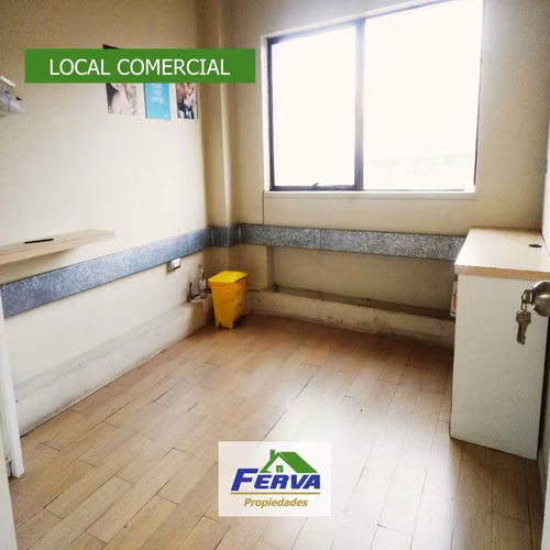 Se arrienda local comercial, Talcahuano Centro.