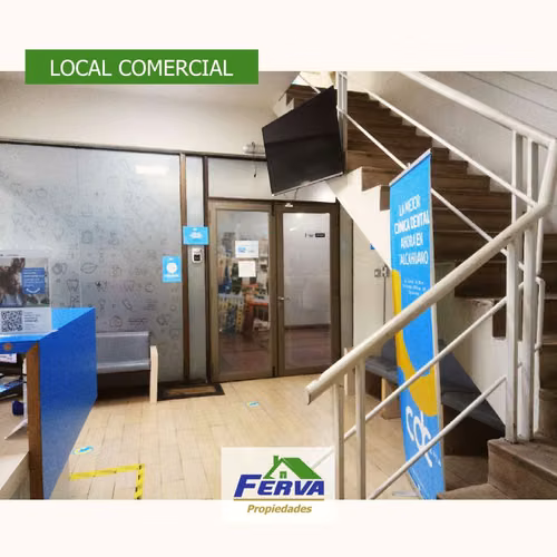 Se arrienda local comercial, Talcahuano Centro.