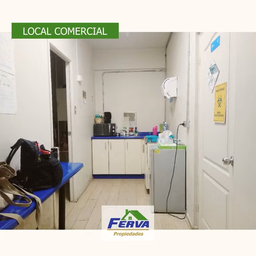 Se arrienda local comercial, Talcahuano Centro.