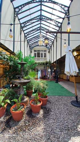 SE ARRIENDA HERMOSO LOCAL BARRIO ITALIA (104826)