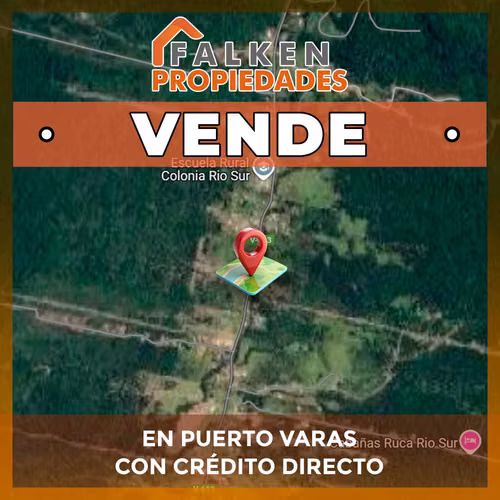 Crédito Directo en Puerto Varas (104669)