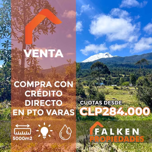 Crédito Directo en Puerto Varas (104669)