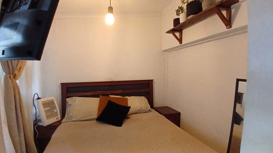 Venta Casa Quilicura 2D1B 2 Estacionamientos (104759)