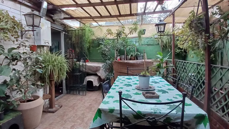 Venta Casa Quilicura 2D1B 2 Estacionamientos (104759)