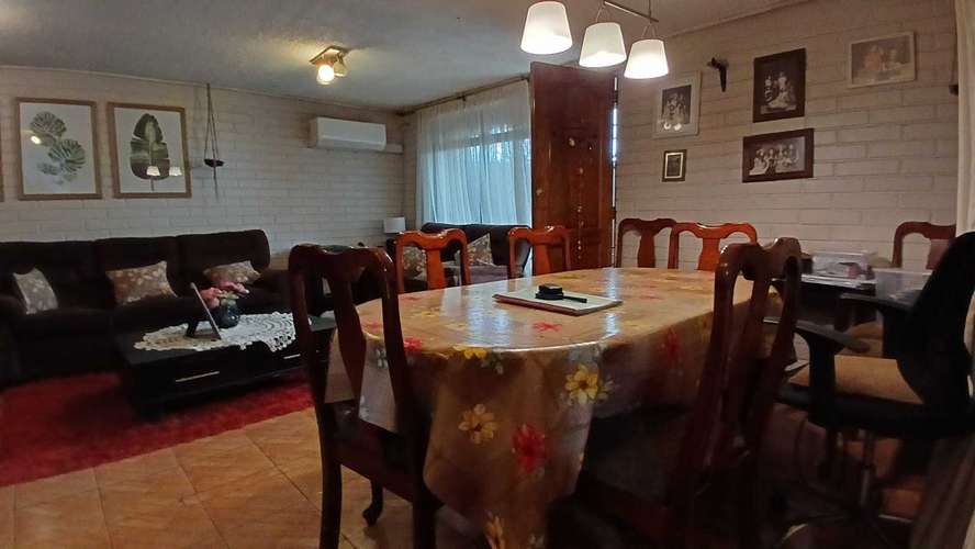 Venta Casa Quilicura 2D1B 2 Estacionamientos (104759)