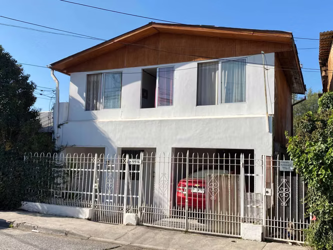 Se Vende Casa en El Bosque (104852)