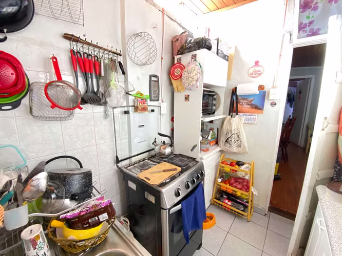 Se Vende Casa en El Bosque (104852)