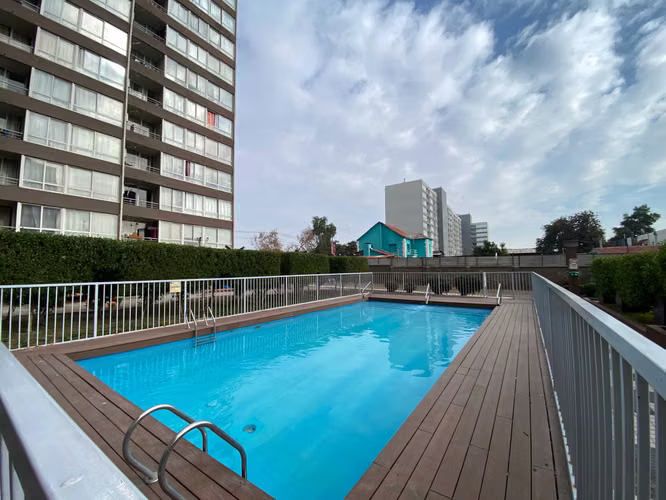 Vendo Departamento 2D 1B La Cisterna (104857)