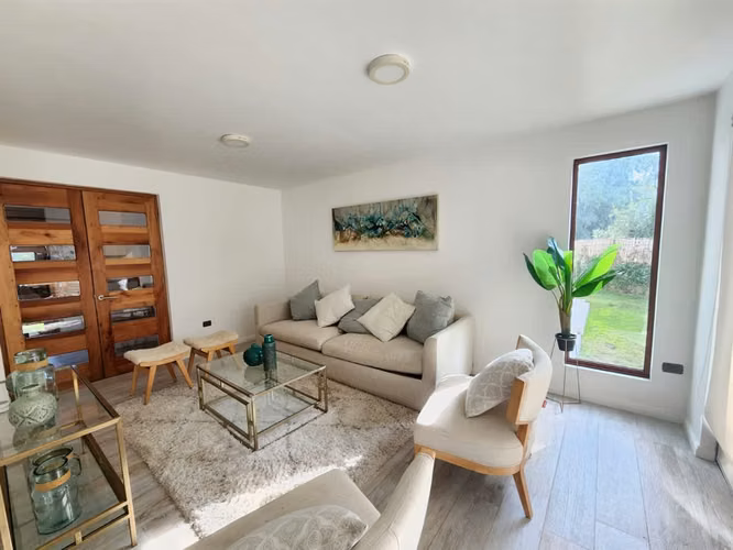 CASA Condominio Lomas de Nogales, Machalí