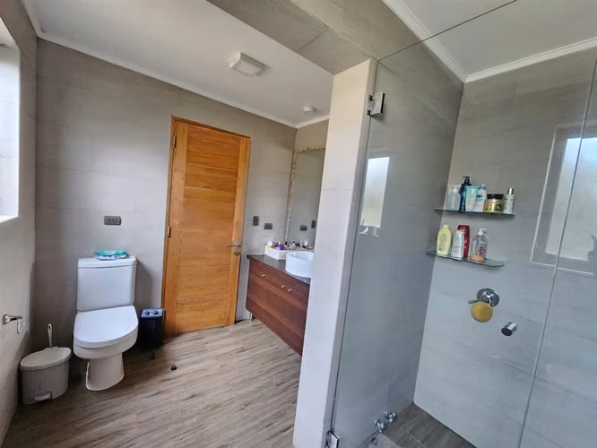 CASA Condominio Lomas de Nogales, Machalí