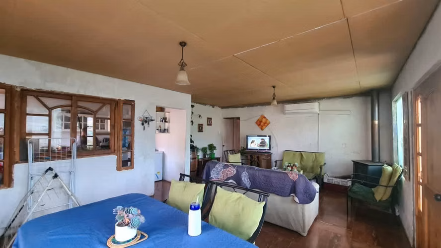 PARCELA El Cajon, Copequen