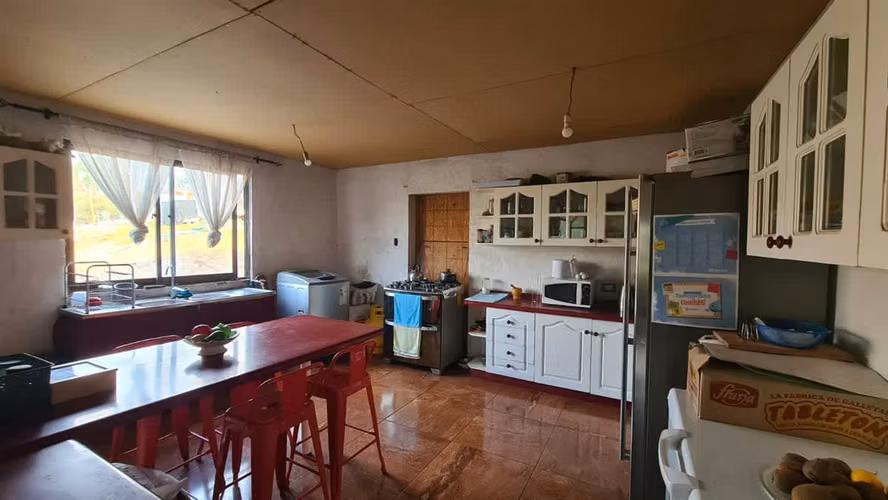 PARCELA El Cajon, Copequen