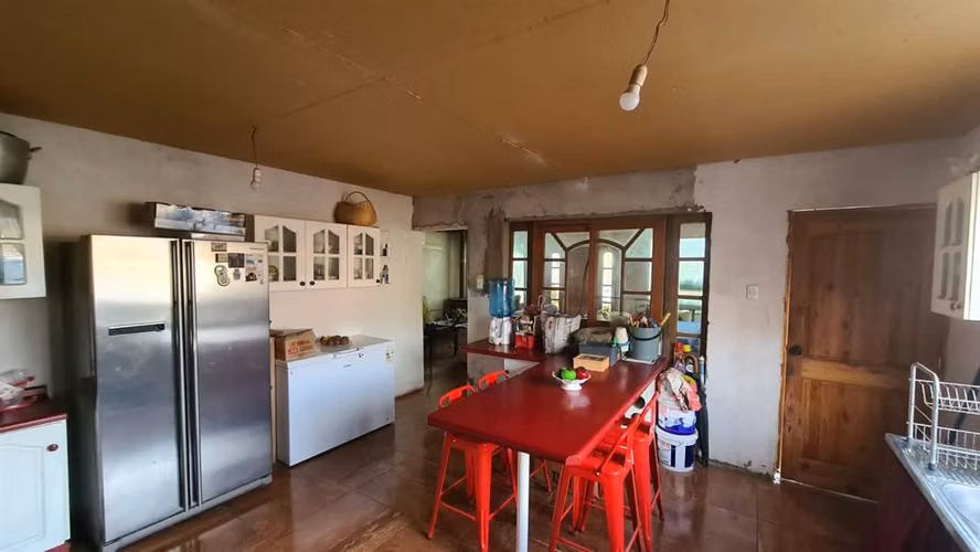 PARCELA El Cajon, Copequen