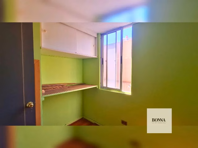En departamento acogedor, 2 d 1 b a pasos del Metro Parque O`Higgins - Imagen 21