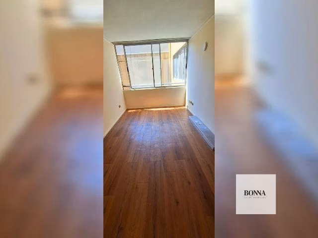 Departamento en venta a pasos Parque O`Higgins 2d1b
