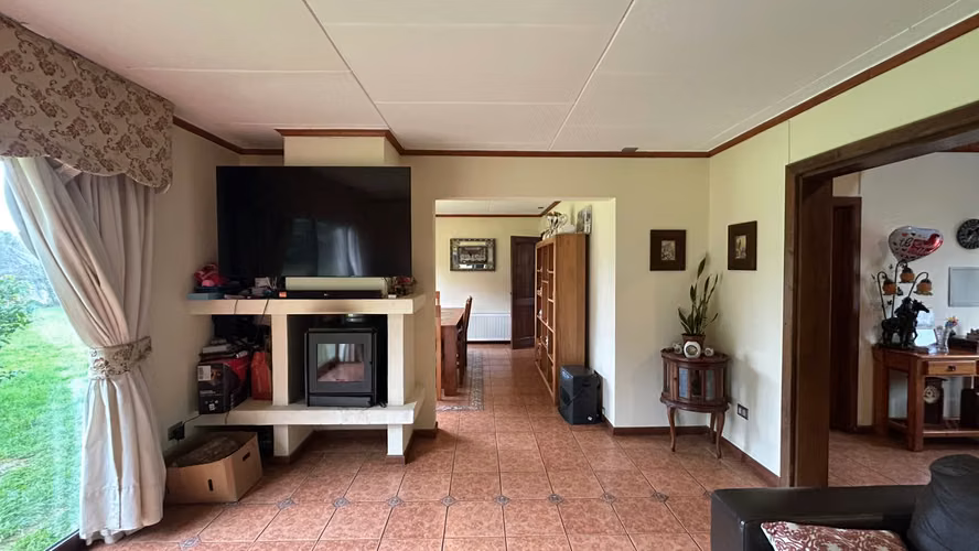 En arriendo exclusiva propiedad en condominio los cisnes