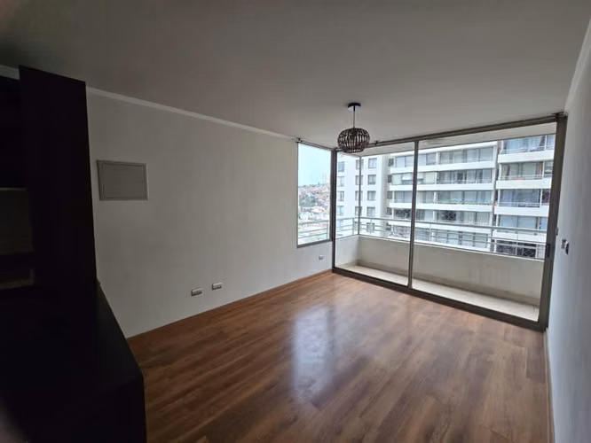 Venta de Departamento en Edificio Geopark Valparaiso