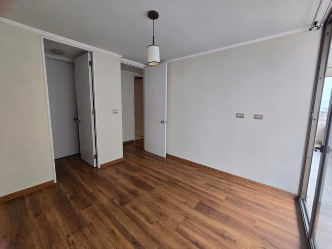 Venta de Departamento en Edificio Geopark Valparaiso