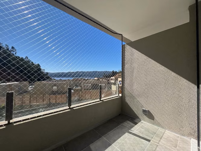 Departamento 2d2b En San Pedro De La Paz