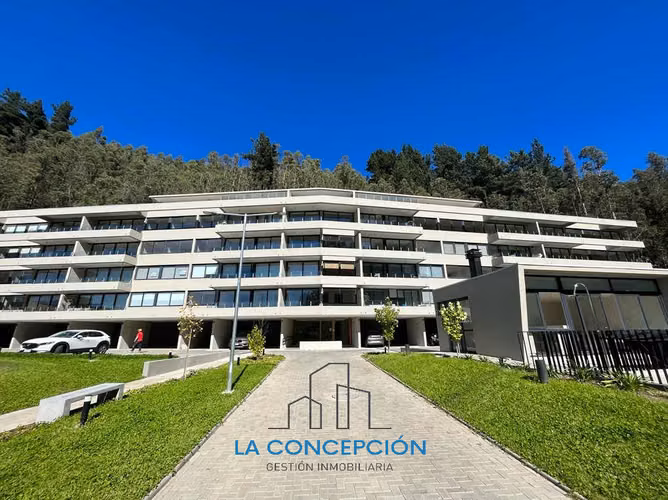 Departamento 2d2b En San Pedro De La Paz