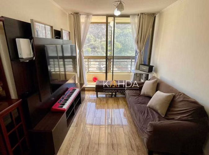 Se Vende Departamento en Limonares en Viña  (105006)