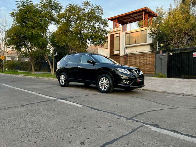 Nissan X-Trail Sense