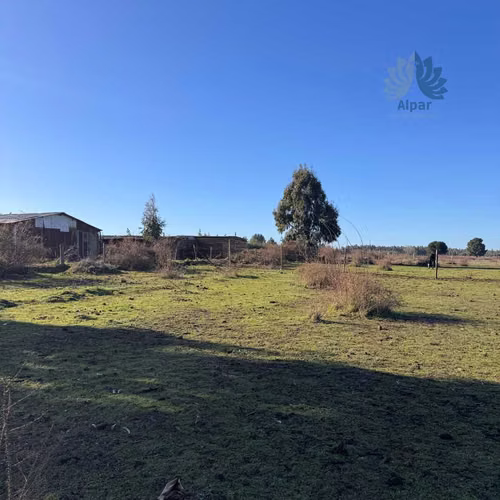 Gran Terreno en Zona Urbana Collipulli (104963)