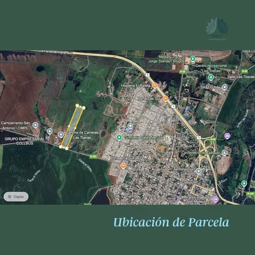 Gran Terreno en Zona Urbana Collipulli (104963)