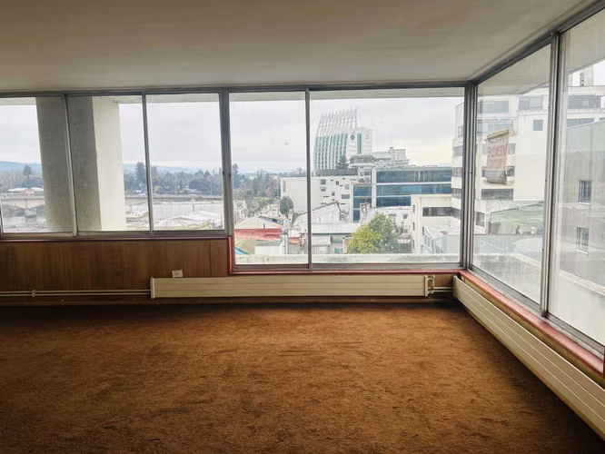 Vendo departamento en pleno centro de Valdivia