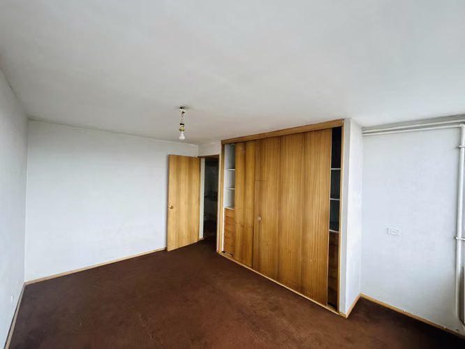 Vendo departamento en pleno centro de Valdivia