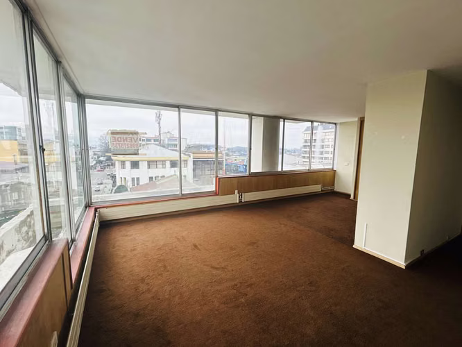 Vendo departamento en pleno centro de Valdivia