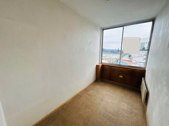 Vendo departamento en pleno centro de Valdivia
