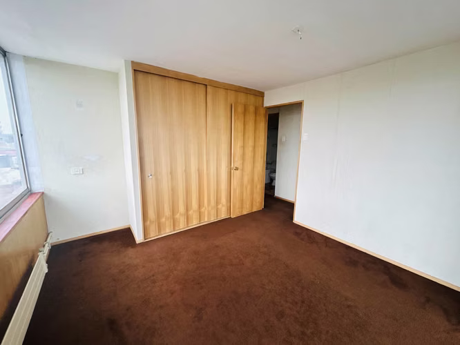 Vendo departamento en pleno centro de Valdivia