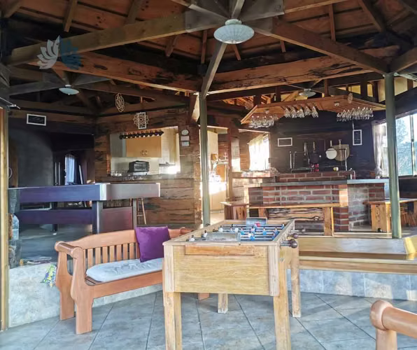 Amplia casa en Hacienda el Pangal (105071)