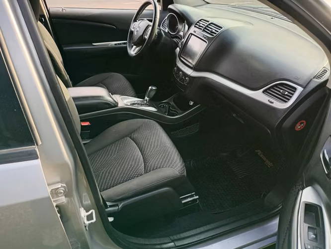 DODGE JOURNEY SE 2.4L AT  2018 - Imagen 16