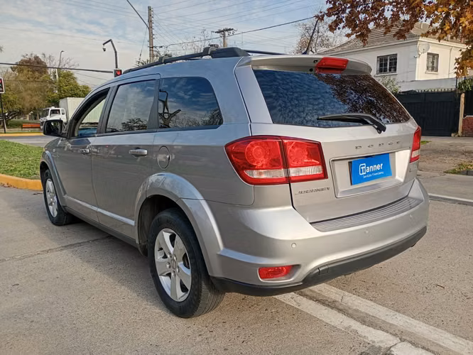 DODGE JOURNEY SE 2.4L AT  2018 - Imagen 4